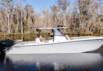 2026 Front Runner 36 CC Boat